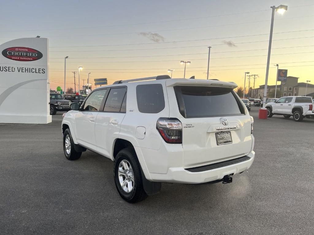 used 2024 Toyota 4Runner car, priced at $44,900