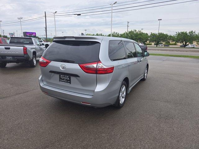 used 2020 Toyota Sienna car, priced at $33,900