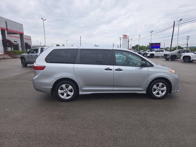 used 2020 Toyota Sienna car, priced at $33,900