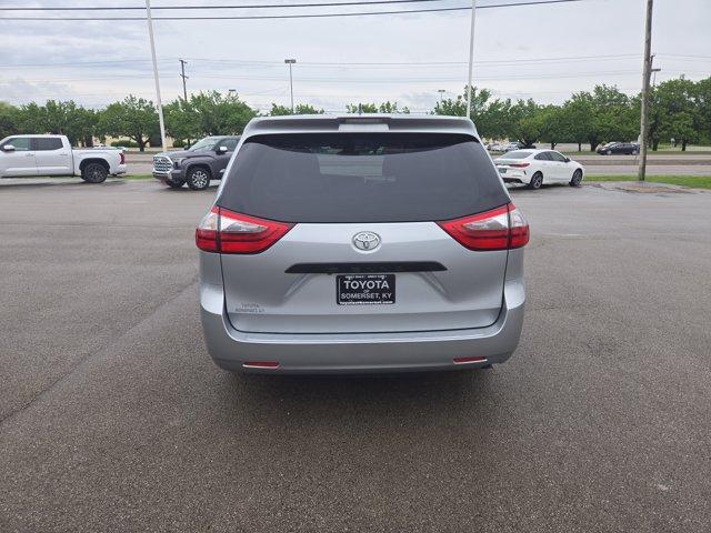 used 2020 Toyota Sienna car, priced at $33,900