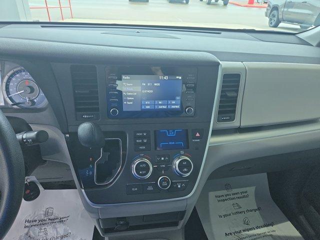 used 2020 Toyota Sienna car, priced at $33,900