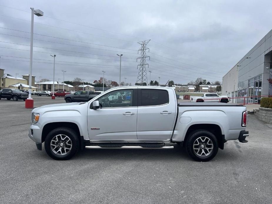 used 2016 GMC Canyon car, priced at $18,900