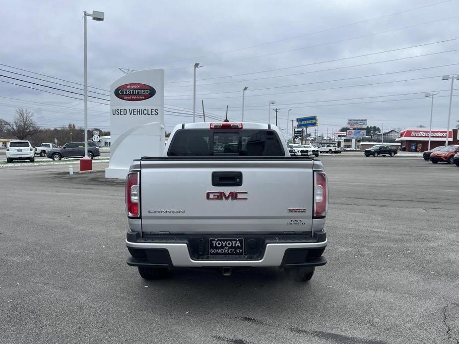 used 2016 GMC Canyon car, priced at $18,900