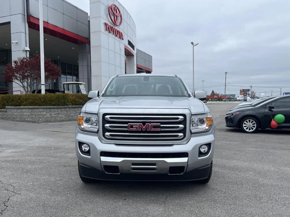 used 2016 GMC Canyon car, priced at $18,900