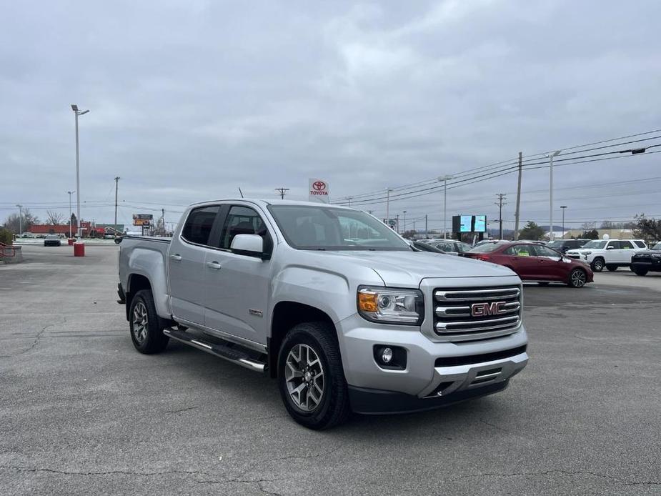 used 2016 GMC Canyon car, priced at $18,900