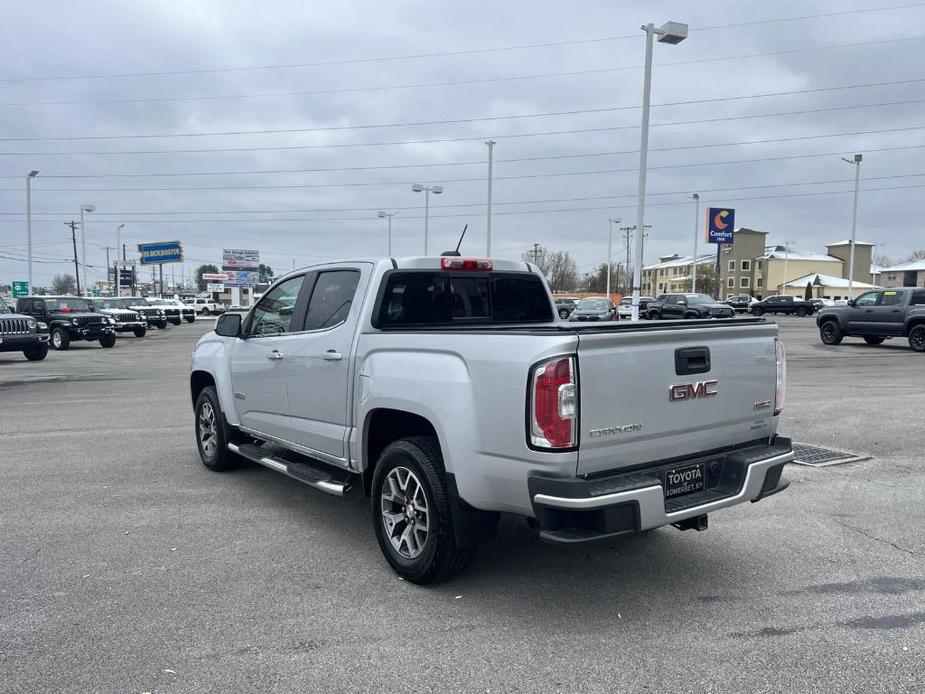 used 2016 GMC Canyon car, priced at $18,900