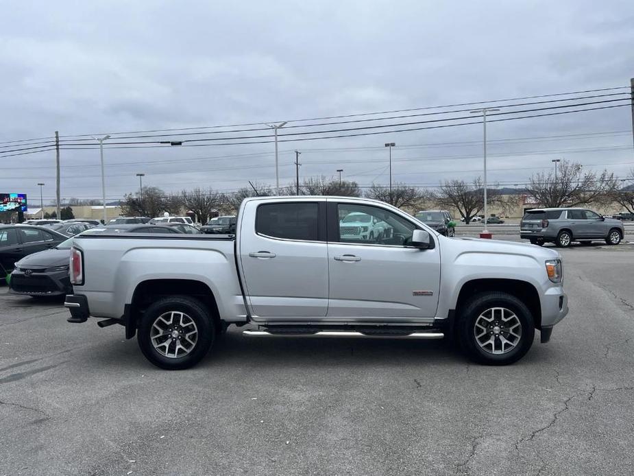 used 2016 GMC Canyon car, priced at $18,900