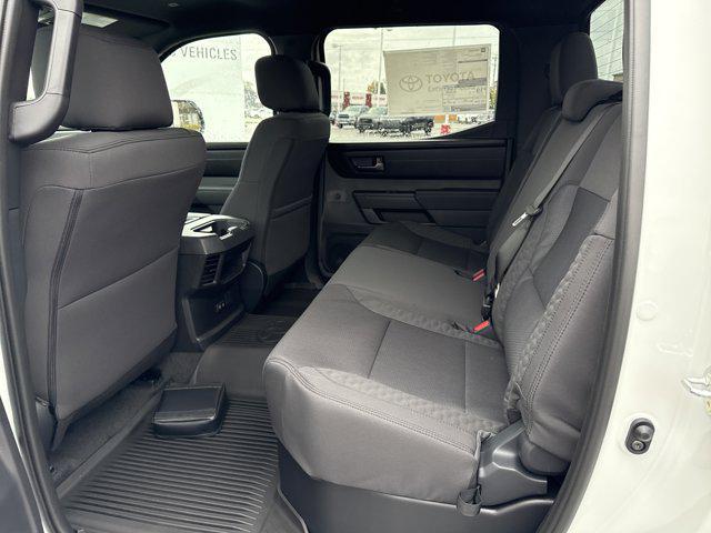 new 2026 Toyota Tundra car, priced at $57,103