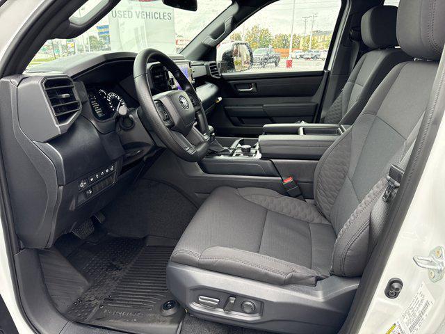 new 2026 Toyota Tundra car, priced at $57,103