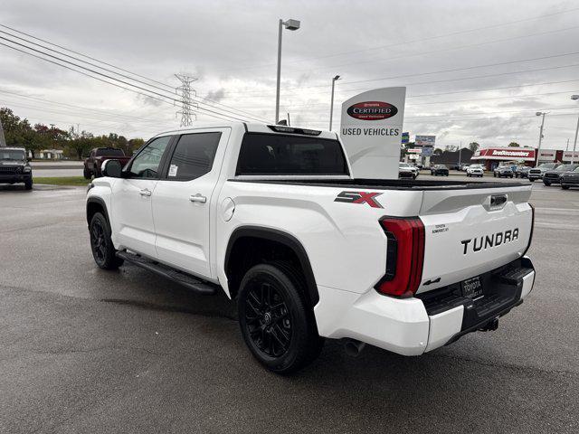 new 2026 Toyota Tundra car, priced at $57,103