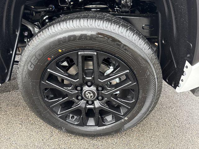 new 2026 Toyota Tundra car, priced at $57,103