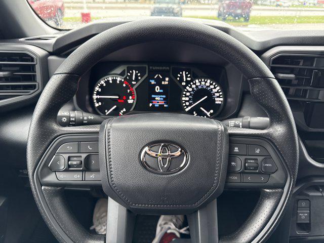 new 2026 Toyota Tundra car, priced at $57,103