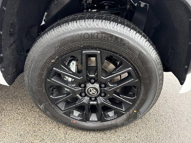 new 2026 Toyota Tundra car, priced at $57,103