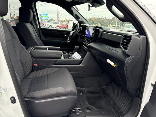 new 2026 Toyota Tundra car, priced at $57,103