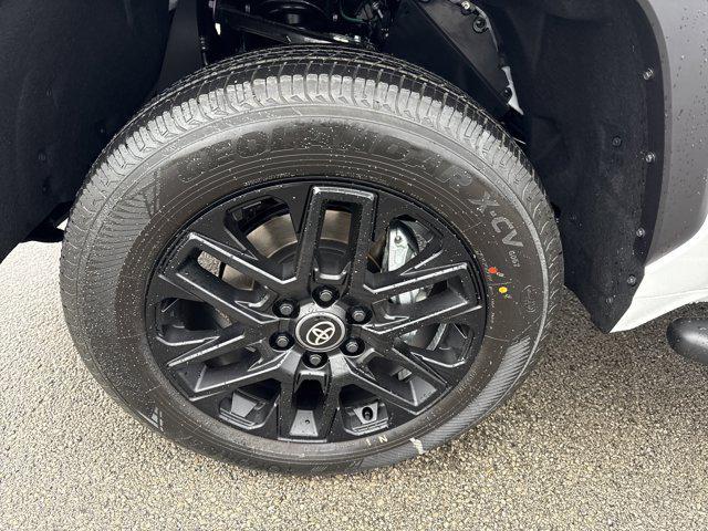 new 2026 Toyota Tundra car, priced at $57,103