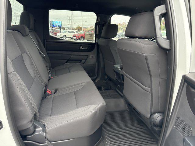 new 2026 Toyota Tundra car, priced at $57,103