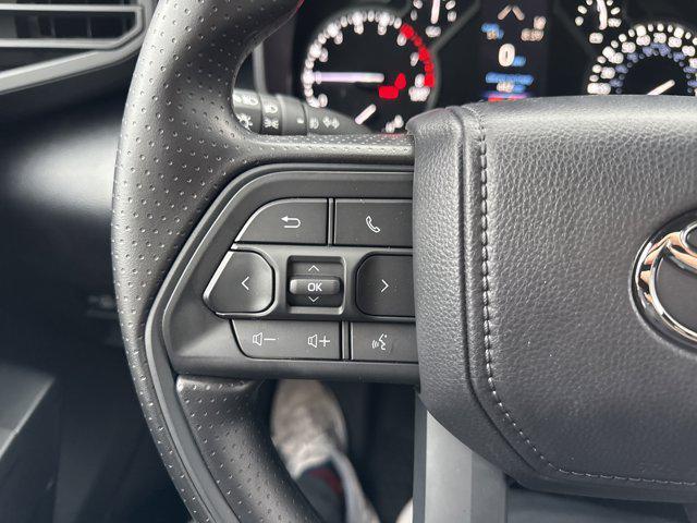 new 2026 Toyota Tundra car, priced at $57,103