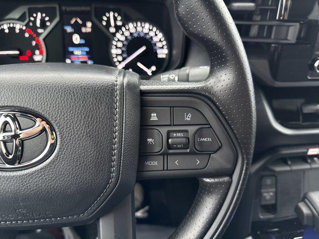 new 2026 Toyota Tundra car, priced at $57,103