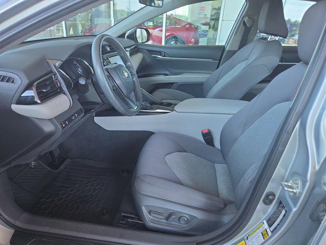 used 2020 Toyota Camry car, priced at $19,800