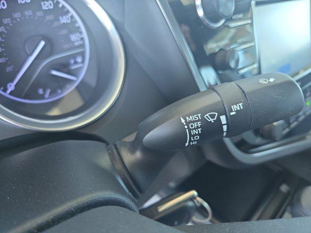used 2020 Toyota Camry car, priced at $19,800