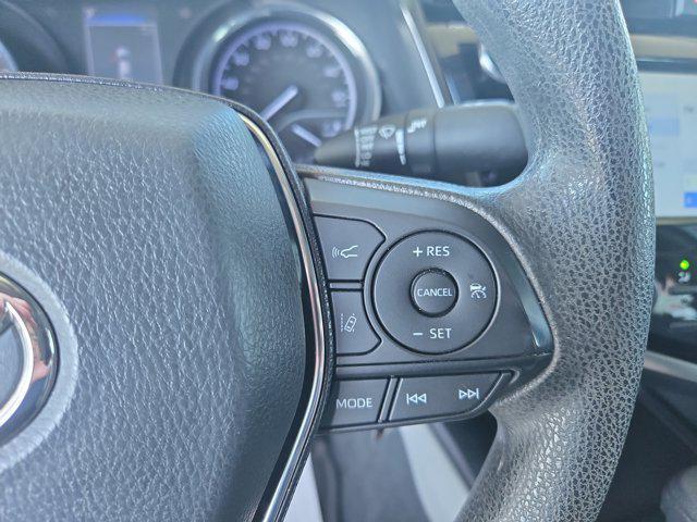 used 2020 Toyota Camry car, priced at $19,800