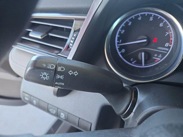 used 2020 Toyota Camry car, priced at $19,800