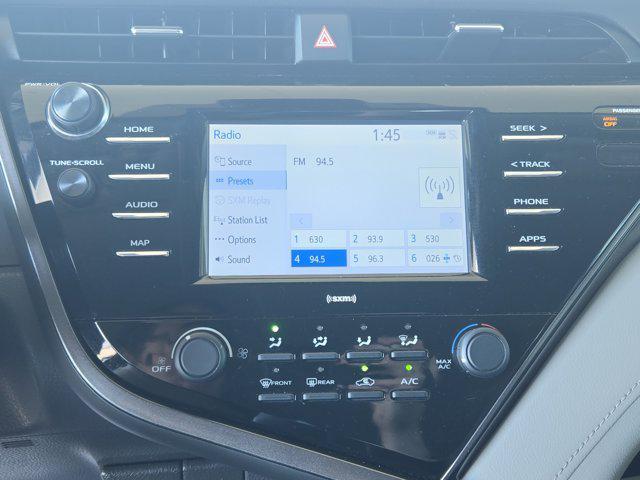 used 2020 Toyota Camry car, priced at $19,800