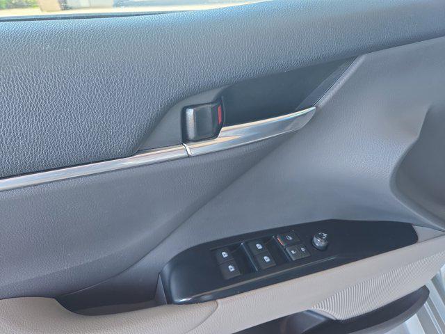 used 2020 Toyota Camry car, priced at $19,800