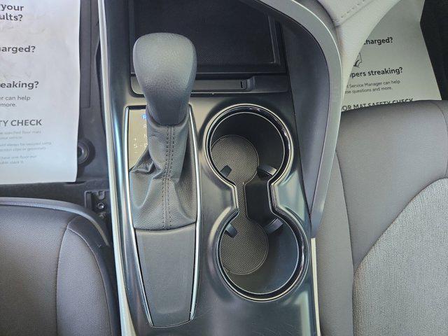 used 2020 Toyota Camry car, priced at $19,800