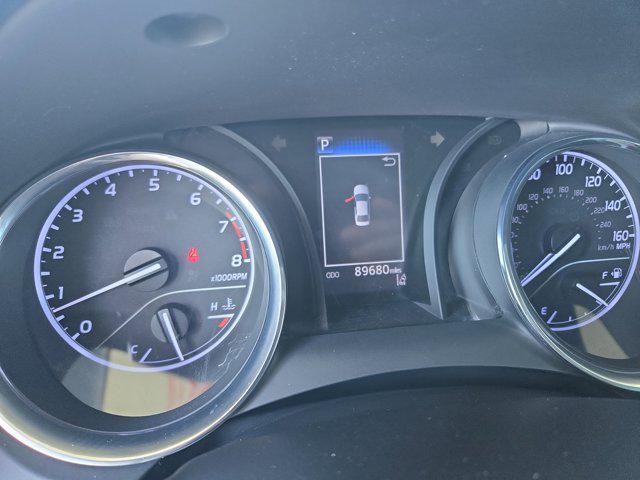 used 2020 Toyota Camry car, priced at $19,800