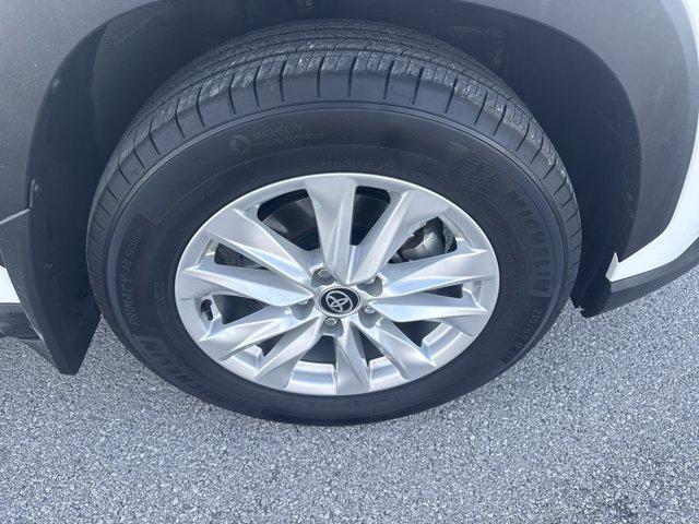 used 2024 Toyota Corolla Cross car, priced at $28,900