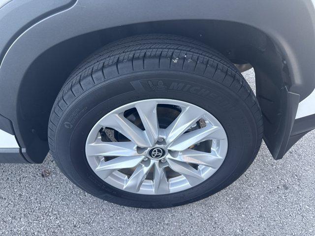 used 2024 Toyota Corolla Cross car, priced at $28,900
