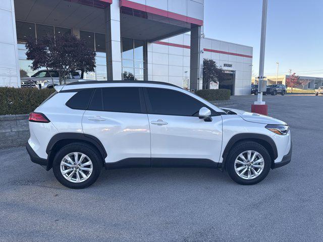 used 2024 Toyota Corolla Cross car, priced at $28,900