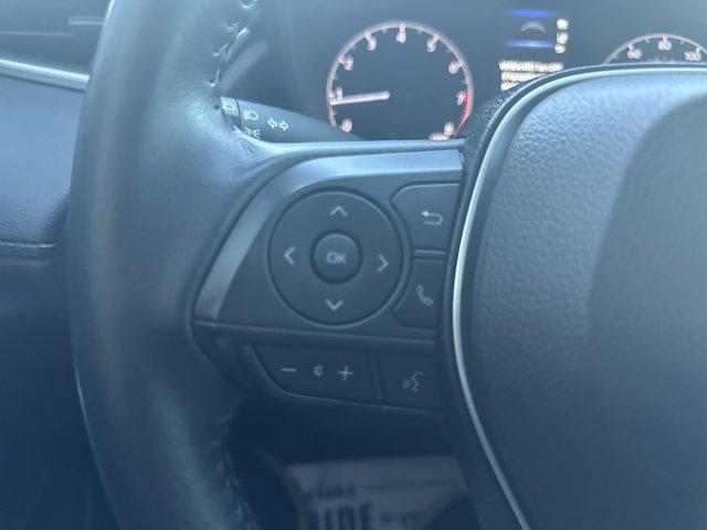 used 2024 Toyota Corolla Cross car, priced at $28,900