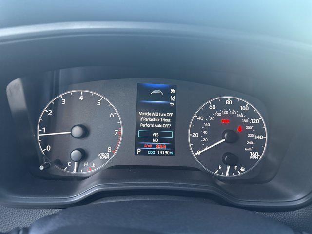 used 2024 Toyota Corolla Cross car, priced at $28,900