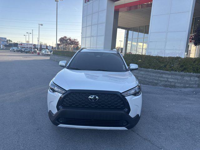 used 2024 Toyota Corolla Cross car, priced at $28,900
