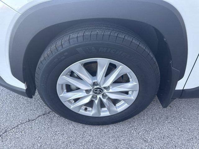 used 2024 Toyota Corolla Cross car, priced at $28,900