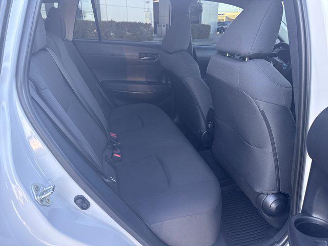 used 2024 Toyota Corolla Cross car, priced at $28,900