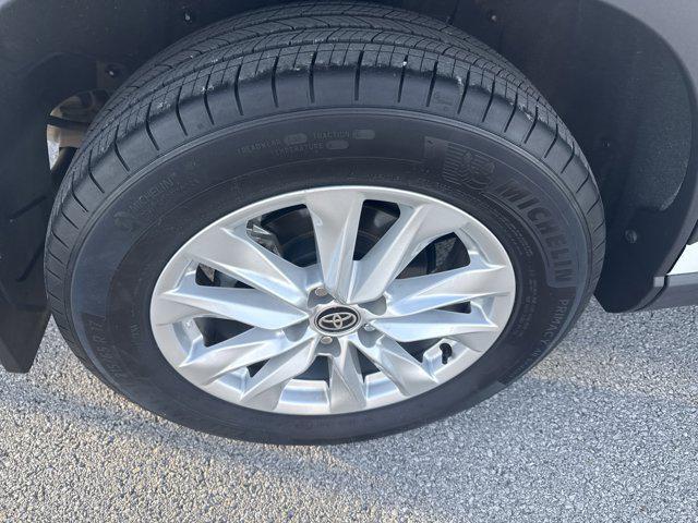 used 2024 Toyota Corolla Cross car, priced at $28,900