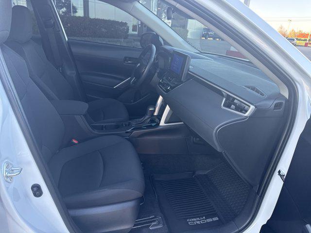 used 2024 Toyota Corolla Cross car, priced at $28,900