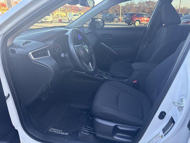 used 2024 Toyota Corolla Cross car, priced at $28,900