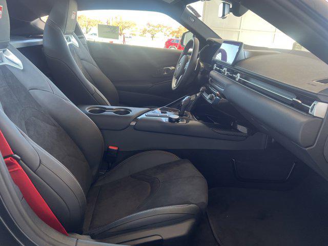 new 2026 Toyota GR Supra car, priced at $73,920