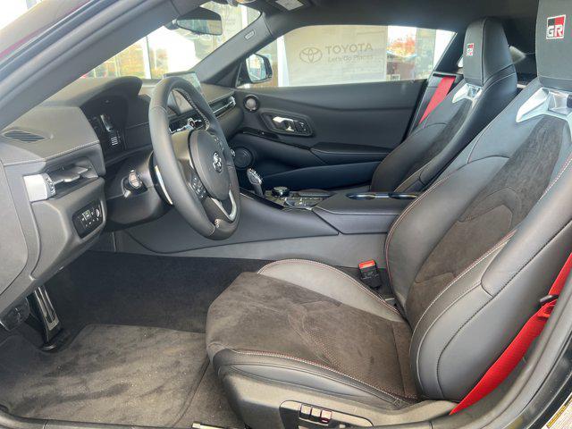 new 2026 Toyota GR Supra car, priced at $73,920