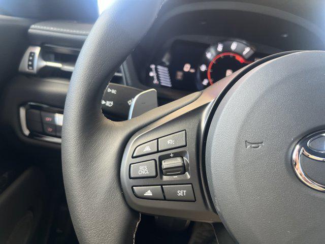 new 2026 Toyota GR Supra car, priced at $73,920