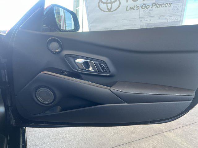 new 2026 Toyota GR Supra car, priced at $73,920