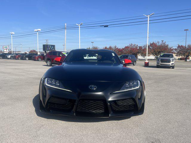 new 2026 Toyota GR Supra car, priced at $73,920