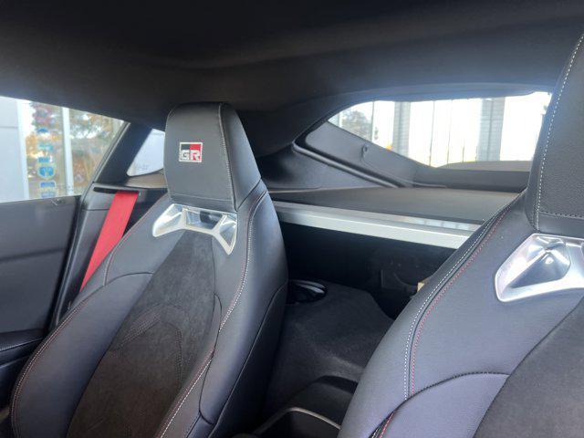 new 2026 Toyota GR Supra car, priced at $73,920