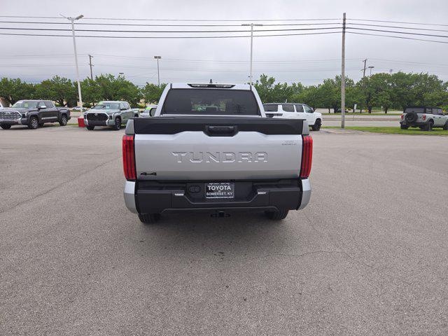 new 2025 Toyota Tundra car, priced at $48,968