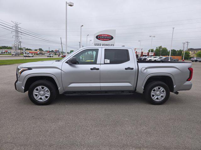 new 2025 Toyota Tundra car, priced at $48,968
