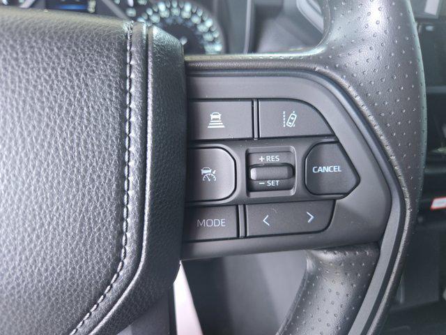 new 2025 Toyota Tundra car, priced at $48,968